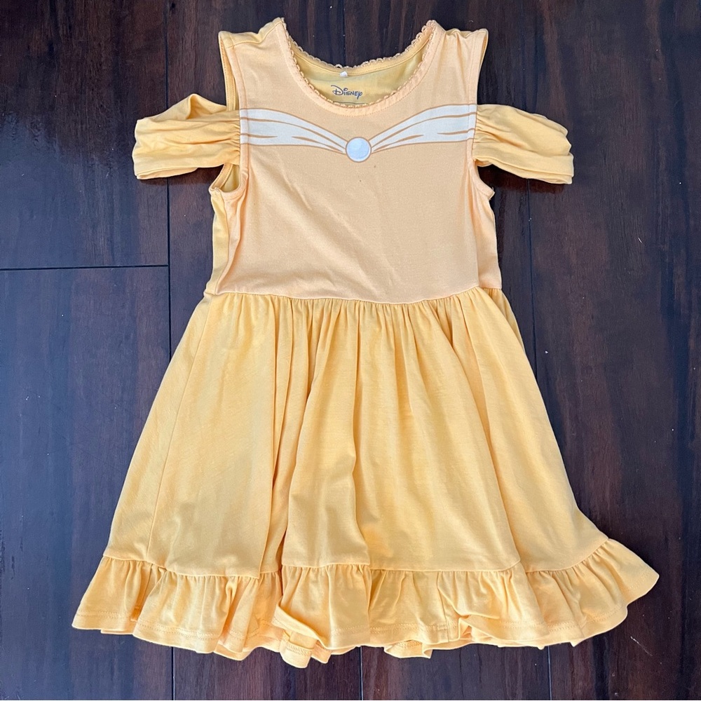Posh Peanut Belle twirl dress